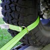 Digank Heavy Duty Car Tie Down Straps (4PK) - 2"