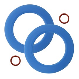 Seentech 2-Pack Flush Valve Seal Kit 7301111-0070A – Compatible with American Standard & Eljer Toilets – Replacement Toilet Seal for Leaky Flush Valves