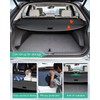 Powerty Cargo Cover for 2022-2025 2026 Hyundai Ioniq 5 Trunk