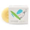 Jabón Facial Natural Aceite De Germen De Arroz Rice &
