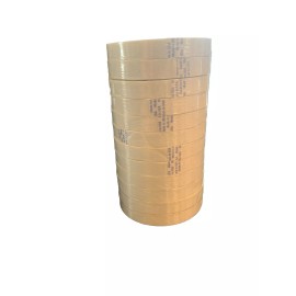 Shurtape Pack of 12 Shurtape GS 500 55m Strapping Tape (18 mm x 55 m, 3/4” X 60 Yards NEW