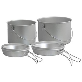 Dug (Doug) Bonfire Cans, Medium/Large Set DG – 0102 