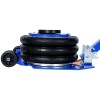 3T Blue Air Jack Pneumatic Jack with 3 Bag 6600lbs