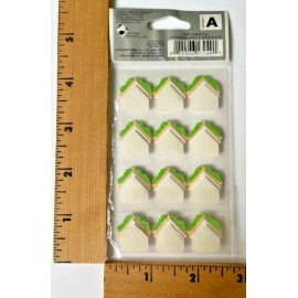 Jolee's Boutique Corner Stickers Embellishments Sandwich Express SPJA022
