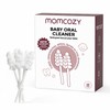 Momcozy Limpiador de Lengua para Bebé de Gasa