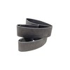 BEAR GRIP - Leather Weight Lifting Straps for Gym, Bodybuilding,