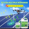 Solar Panel Cleaner, Ultra Concentrated Solar Panel Cleaning Solution |