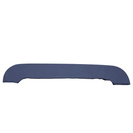 QUARKZMAN Boot Bimini Top Storage Bag Deep Blue 91 - 96 Inches Width for 3 Bow 4 Bow