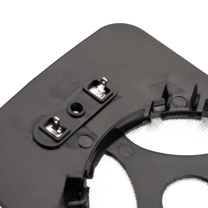 LST 2x Wing Mirrors Heated Aspherical Left Right Blue Tinted