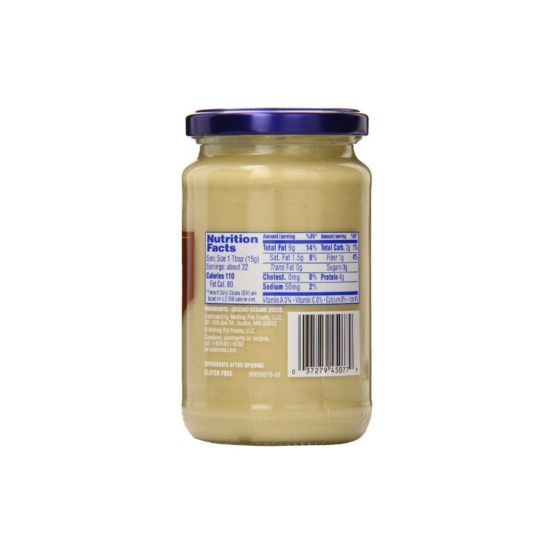 Peloponnese TAHINI 11.5 Ounce