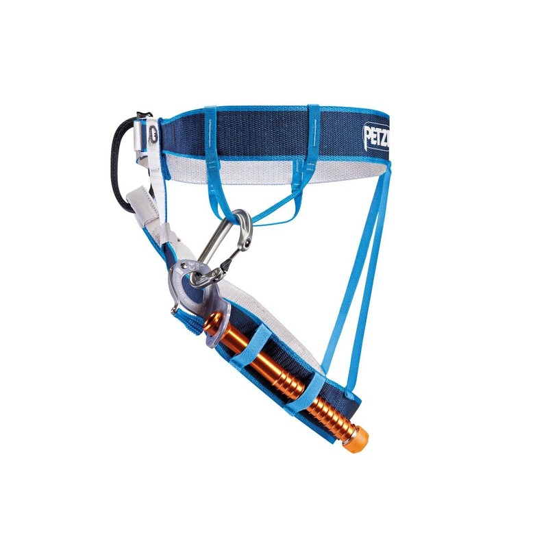 Petzl, Tour, Harness, Multicolored, S/M, Unisex Adult