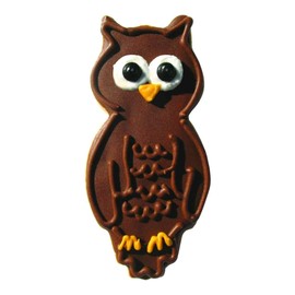 Cookie Cutter ★ Owl ★ Cookie Cutter ★ Decora – Shop Candy Tools Specialty Store [rm1193]