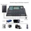 MPPT Solar Controller for Outdoor, Adjustable Parameter 360W Solar Panel