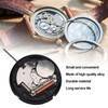 Precise 517 Watch Movement Alloy Replacement Watch Movement Watch Repairing