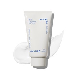 Innisfree Bija Trouble Lotion 100ml, 2pcs