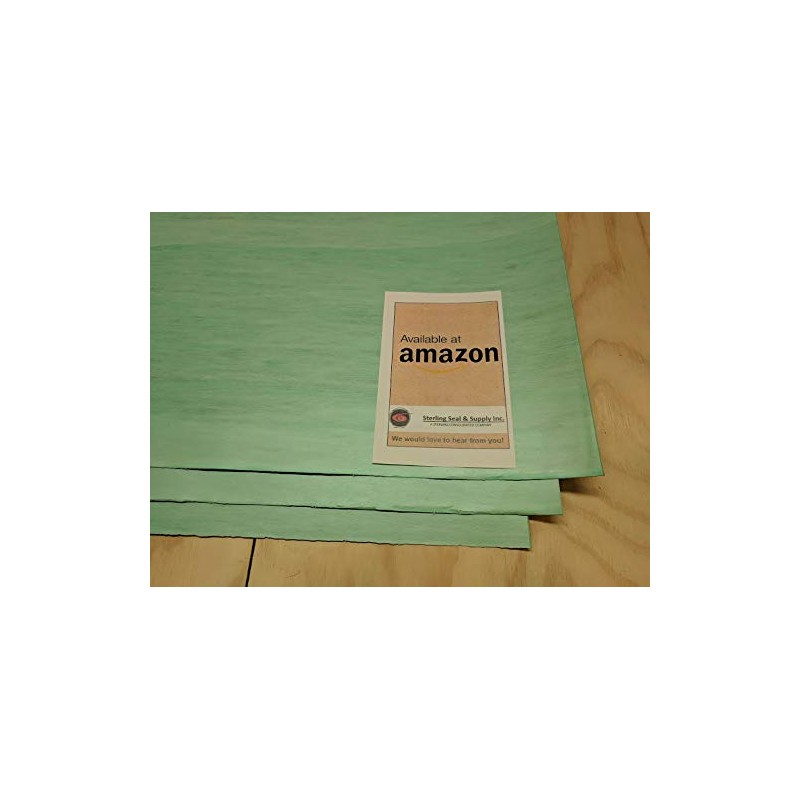 Lamons Gasket Material, General Purpose, NSF-61 Certified, 1/32" Thick, 30"