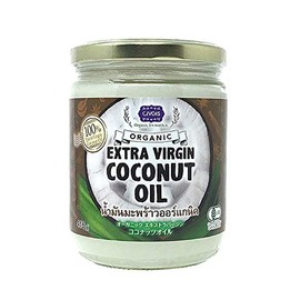 CIVGIS Chibgis Organic JAS Certified Extra Virgin Coconut Oil, 14.6 oz (416 g)