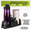 Go Gear SMT Twin Cupholder, (Black)