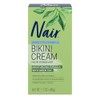 Sensitive Formula Bikini Cream with Green Tea Hair Remover by