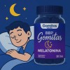 Gomitas Melatonina Bbp 60 Pzs Paraiso Natural Dormir