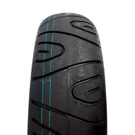 MMG Tire 120/70-13 City Commuter, Tubeless DOT for Motorcycles and Scooters