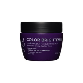 Luseta Color Brightening Purple Hair Mask for Blonde & Gray Hair