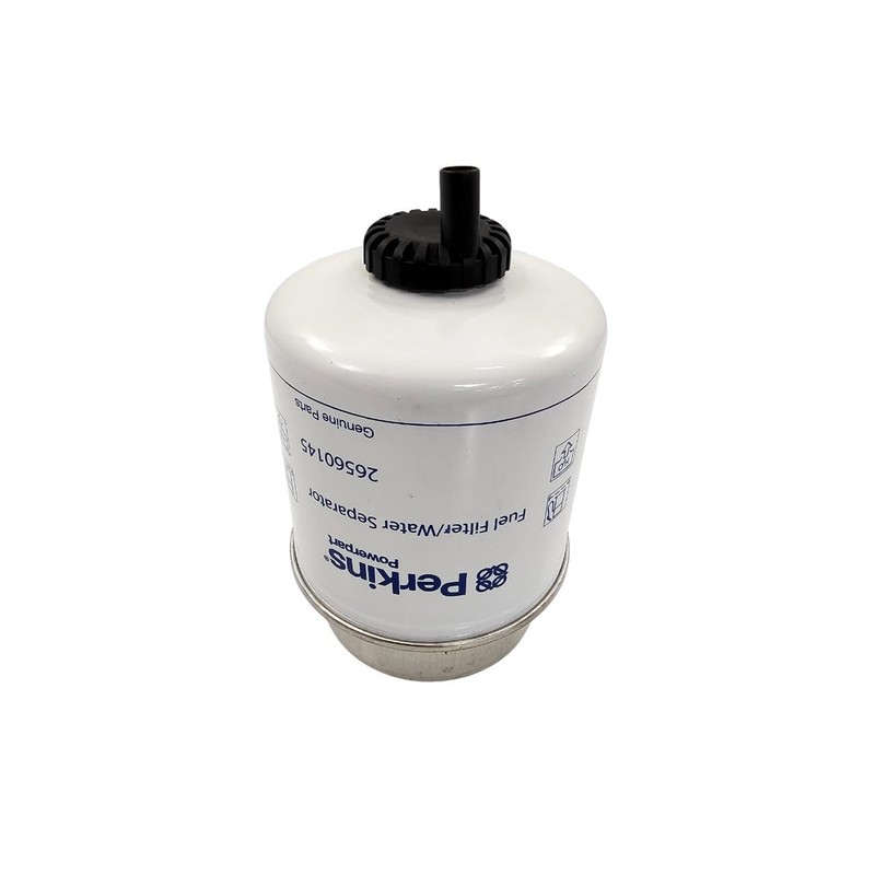 Genuine Perkins 26560145 Pre-Fuel Filter Kit for 704, 903, 1004,