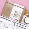Clever Fox Planner Daily PRO - 8.5 x 11" A4