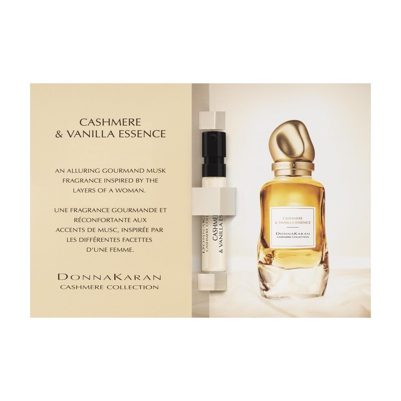 Donna Karan Cashmere Collection Vanilla Essence Eau de Parfum Trial