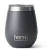 YETI Rambler 10 oz Wine Tumbler, Vacuum Insulated, Stainless Steel