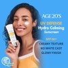 Protector solar hidrocalmante AGE20 UV Defense SPF 60 Protector solar