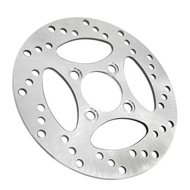 Mabutingti Rear Brake Disc Fit for Yamaha Raptor 700 2006-2020 YFZ450 2006-2013 YFZ450X 2008 1S3-2582W-10-00 1PE-F582W-00-00 1S3-2582W-00-00