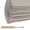 sourcing map Triangle Detail Sander Sandpaper Set 5000/7000/10000 Grit 3-1/2