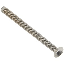 AHCA2 Stainless Steel Socket Countersunk Screw Allen Key Bolts M8 8mm x 100mm (Pack of 5)