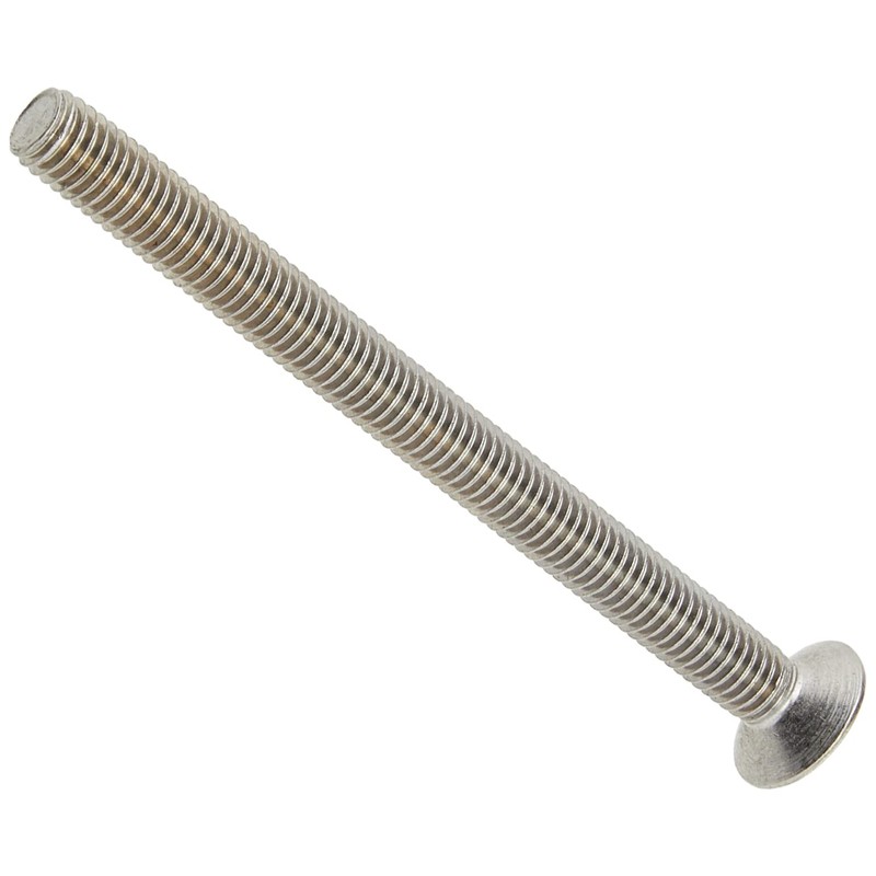 AHCA2 Stainless Steel Socket Countersunk Screw Allen Key Bolts M8