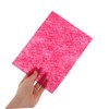 Operitacx 66pcs Felt Fabric Sheets Soft Non Woven DIY Craft