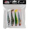 Abu Garcia Svartzonker McPrey Paddle Tail Fishing Lures for Pike
