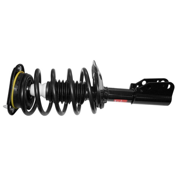 Monroe Shocks & Struts Quick-Strut 171665 Strut and Coil Spring