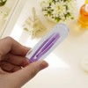 MorTime 5 pcs Portable Contact Lens Stick Tool Case Set