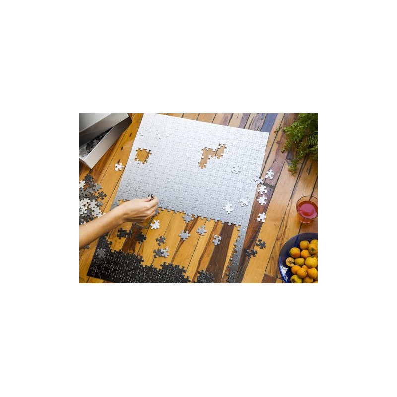 Gradient Puzzle by Bryce Wilner for Areaware