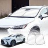 X-Car Windshield Sun Shade for Lexus NX Series NX250 NX350