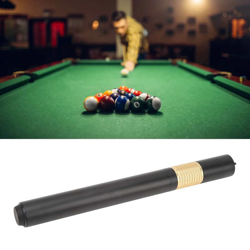 Pool Cue Extension Aluminum Billiards Cue Extension Pool Cue Extension
