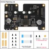Geekworm X1012 PCIe to M.2 HAT Key-M NVMe SSD and