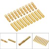 FLY RC 20 Pairs 4.0mm 4mm Banana Bullet Connector Plug