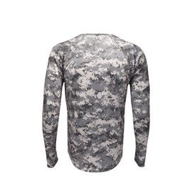 U.S. Army Men's 1PK Army DIGI CAMO Lightweight Baselayer, Green, X-Large