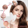 Gua Sha Stainless Steel, Gua Sha Stone, Face Massage, Small,