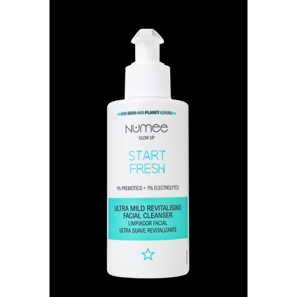 Numee Start Fresh Ultra Mild Revitalizing Facial Cleanser 150ml