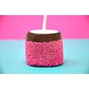 Mystic Sprinkles Nonpareils 3.0oz Bottle (Pretty In Pink)