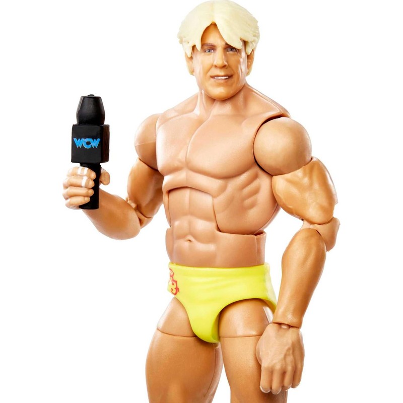 Mattel WWE RIC Flair Elite Collection Figura de acción