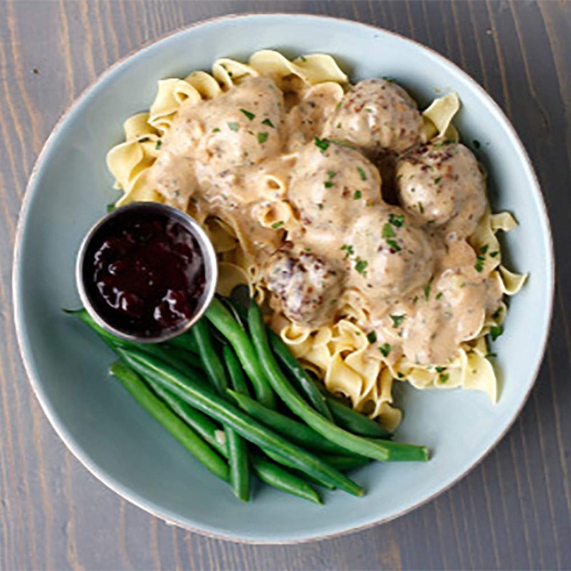 McCormick Swedish Meatballs Seasoning & Sauce Mixes, 2.11 oz (Pack